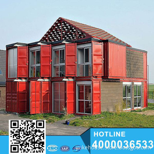 2015 Low Cost Shipping Container House For Sale